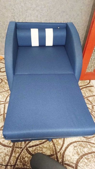 Дитячий диван BMW