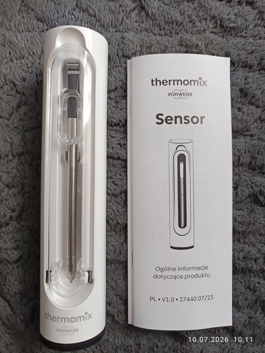 Sensor thermomix nowy