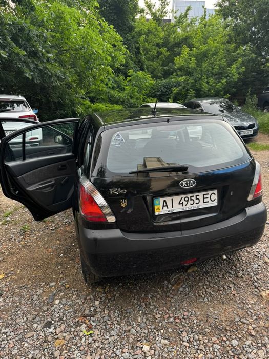 Kia Rio 2008 VIN Y6LDE24128L003196 фото оголошення 5 з 18
