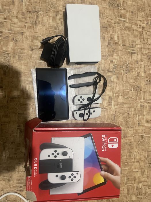 Продам приставку Nintendo