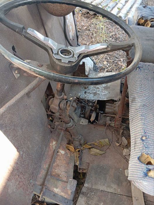 Продам трактор саморобку