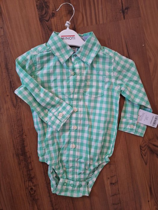 Body koszula 12 mcy