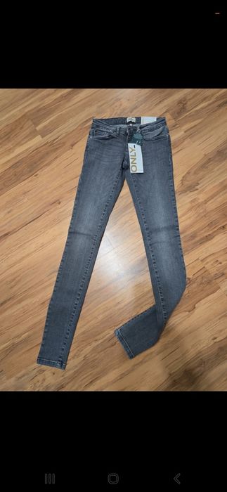 Jeansy ONLY r.25/34