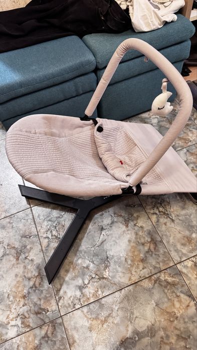 Детский Шезлонг MAST FLEX Bouncer до 1 годика