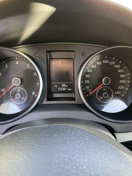 Volkswagen Golf VI 1.4 бензин 2009 рік МКПП