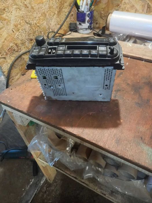 Магнітола Розборка Jeep Cherokee / Grand Cherokee Джип Магнитола Шрот