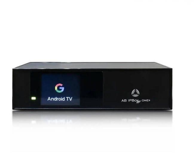 AB IPBox one (1x DVB-S2X)