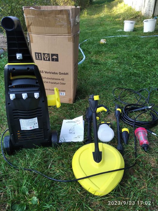 Продам мини мойку D&S GmbH