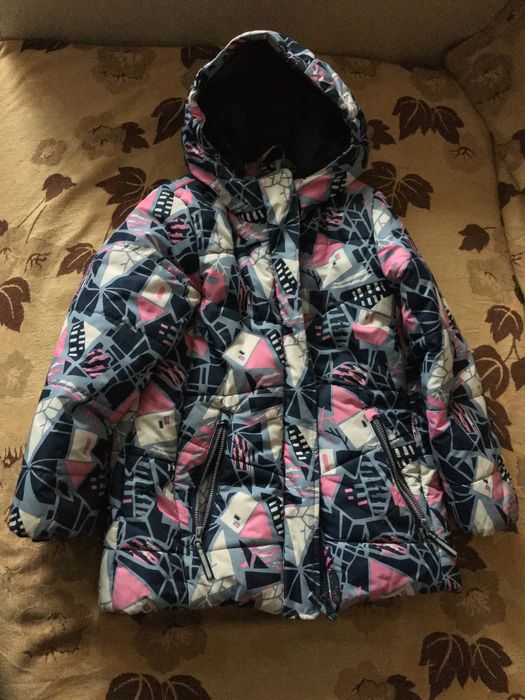 детский пуховик outenture  122