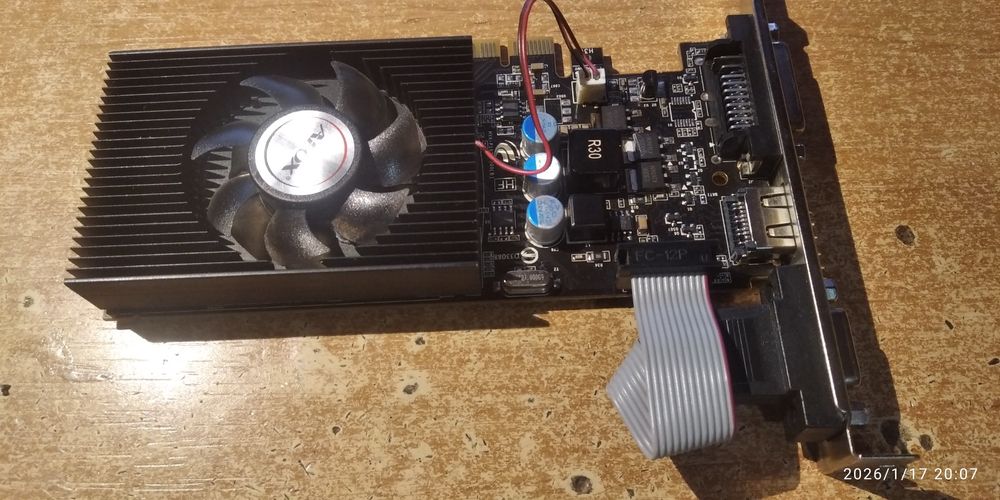 Karta Graficzna AFOX GeForce GT730 (4GB)