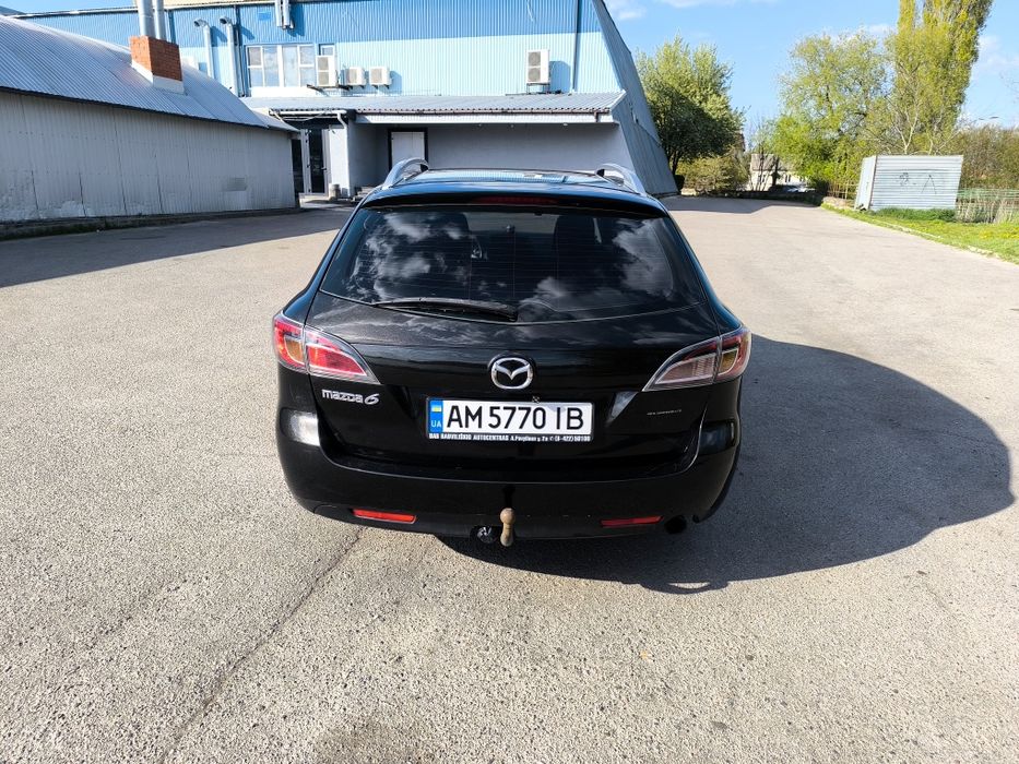 Продам Mazda 6 GH 2.0 tdi
