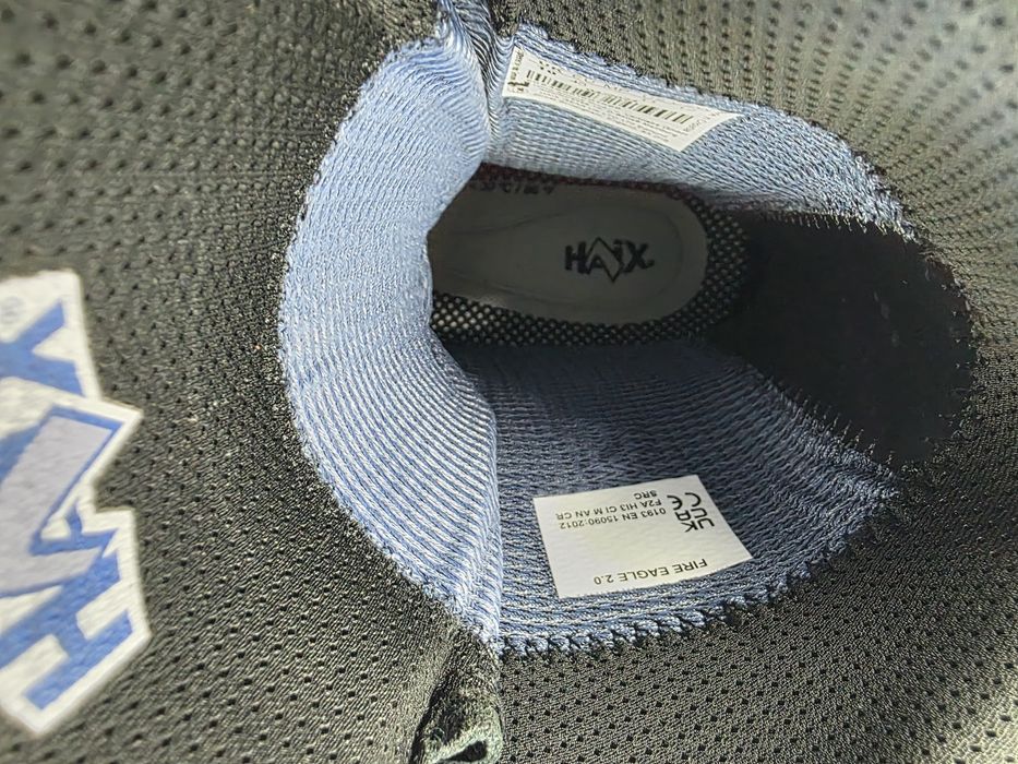 botas incêndios haix fire eagle 2.0