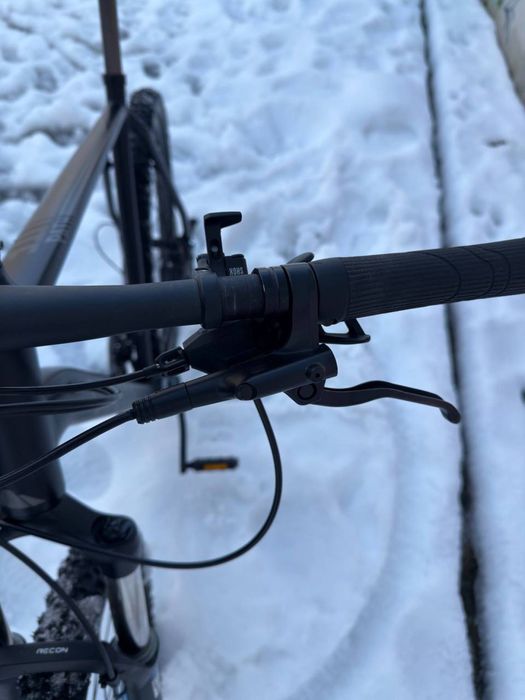 Велосипед canyon pathlite 29 deore