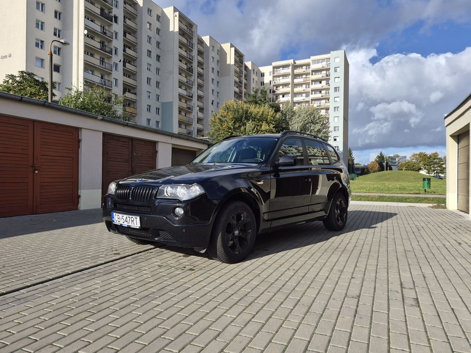 Sprzedam SUV BMW x3 2.0d e83 xDrive