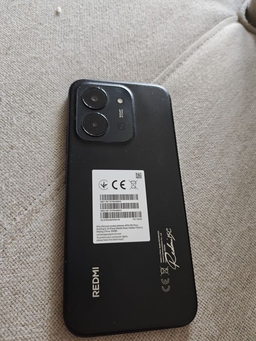 Xiomi Redmi 15 C