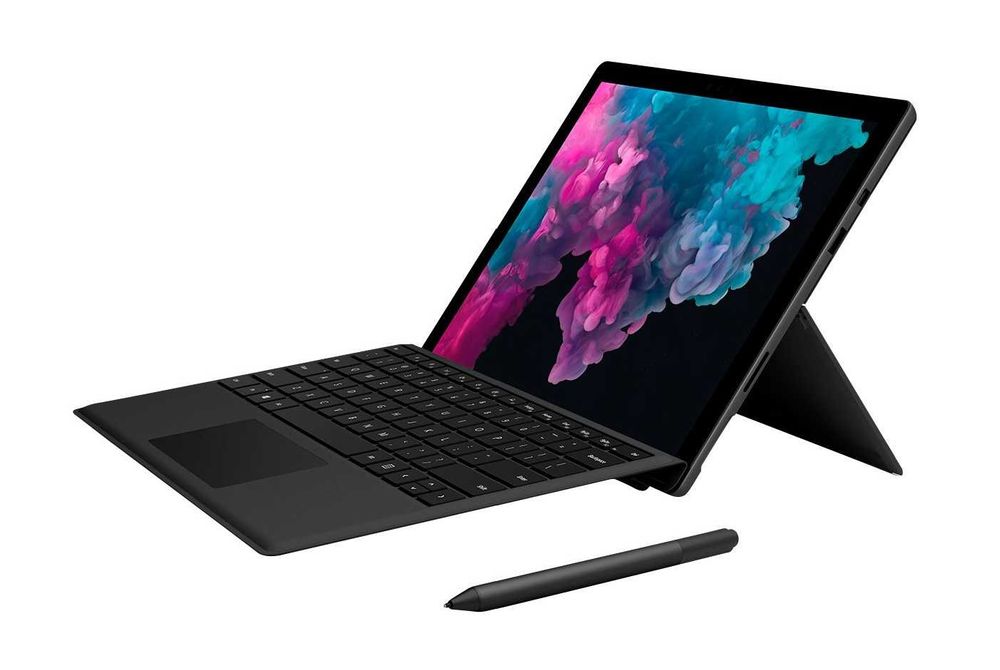 SURFACE PRO I7 10 GERAÇAO 5,0GHZ 16GB MEMOR ECRA 3K + CANETA +TECLADO