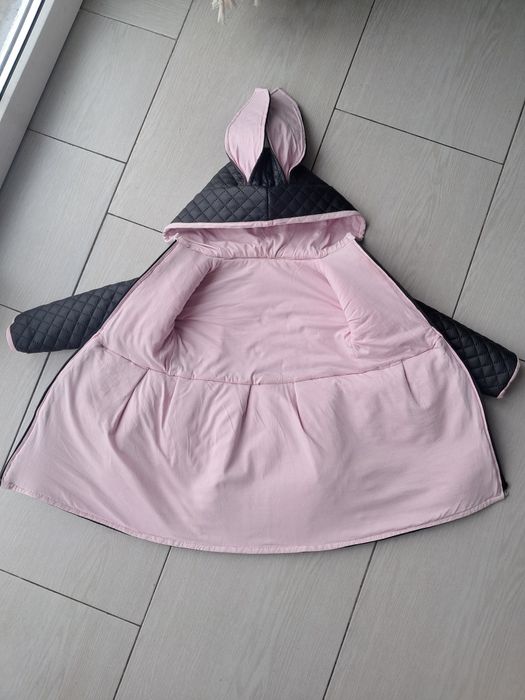 Płaszczyk, kurtka wiosenna pikowana 104/110