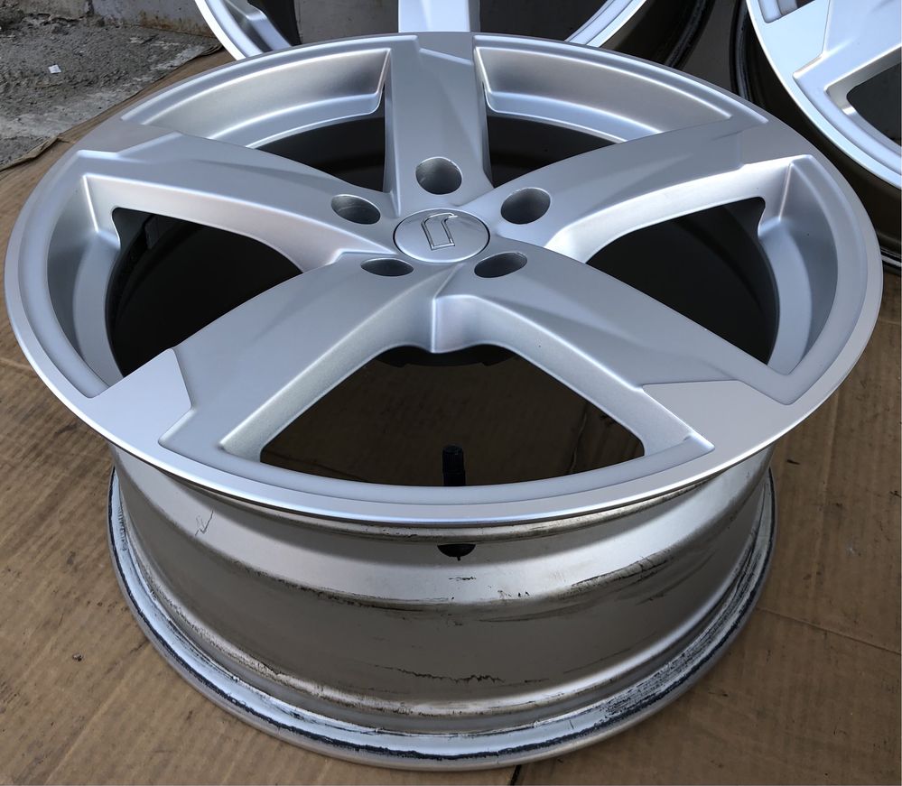 Диски R18 5x112 Audi Q5 A6 C7 C9 A4 B8 B9 Mercedes W253 w213 w212 w205 ...