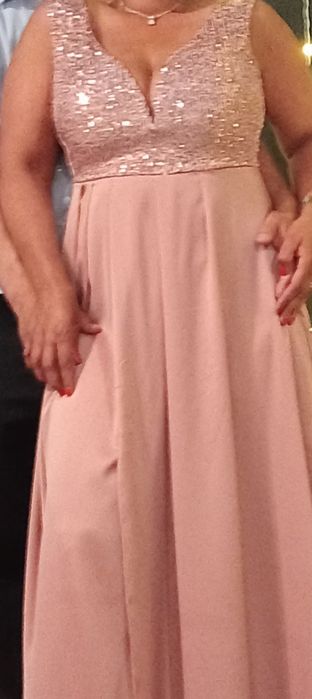 Vestido de festa n L só 45 euros