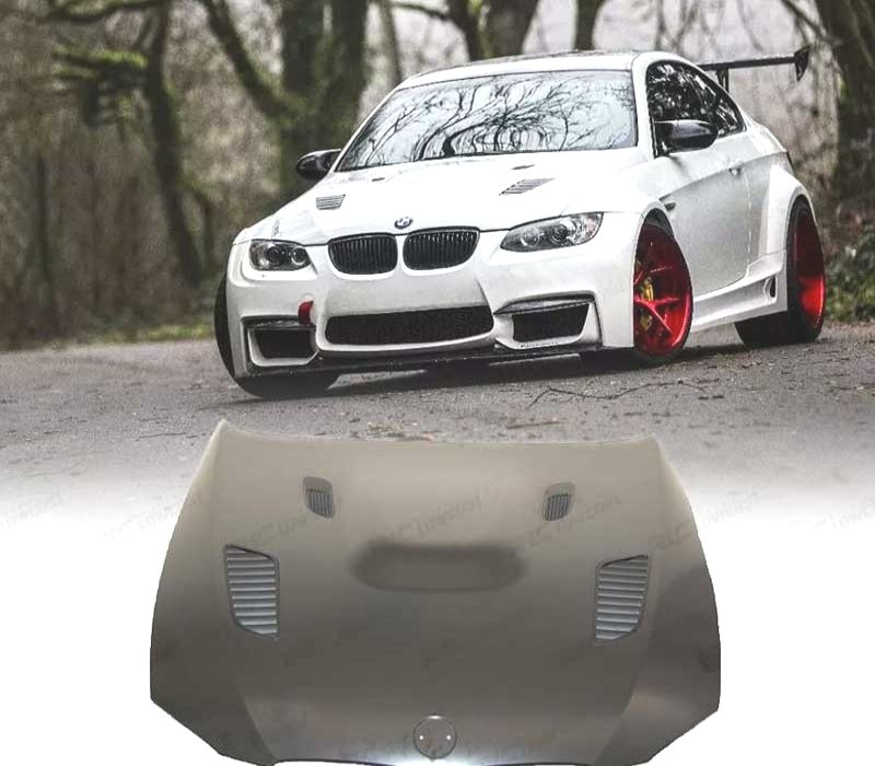 CAPO BMW E92 E93 06-10 LOOK M3 GTR