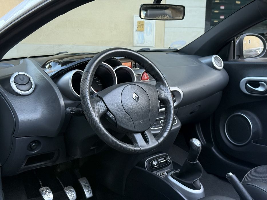 Renault Wind 1.2 Dynamic Cabrio