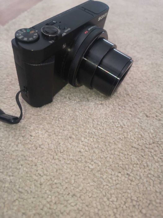 Máquina fotográfica Sony DSC HX90