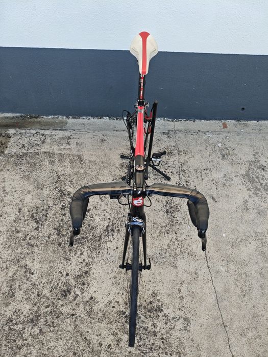 Bicicleta estrada carbono Cervélo R3