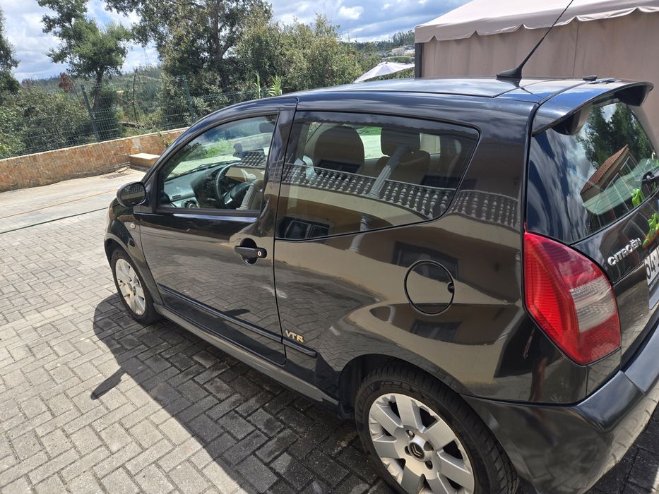 Citroen c2 1.4hdi