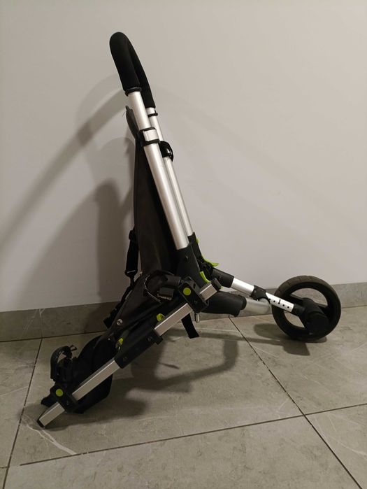 Dostawką boczna do wózka -BuggyPod IO