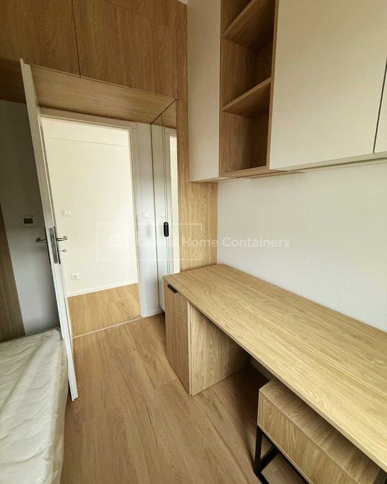 LUNA CASA – Dom Mobilny Całoroczny 57 m², Premium, Wyposażony