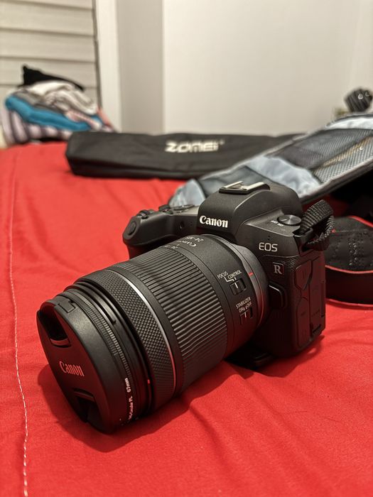 Canon EOS R Completa