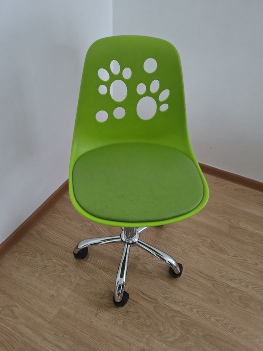 Krzesło obrotowe do biurka