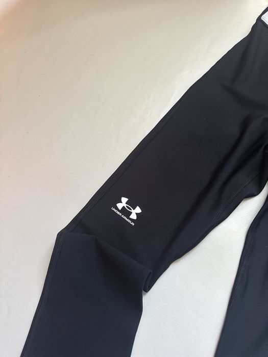 Чорні лосіни Under Armour розмір XS