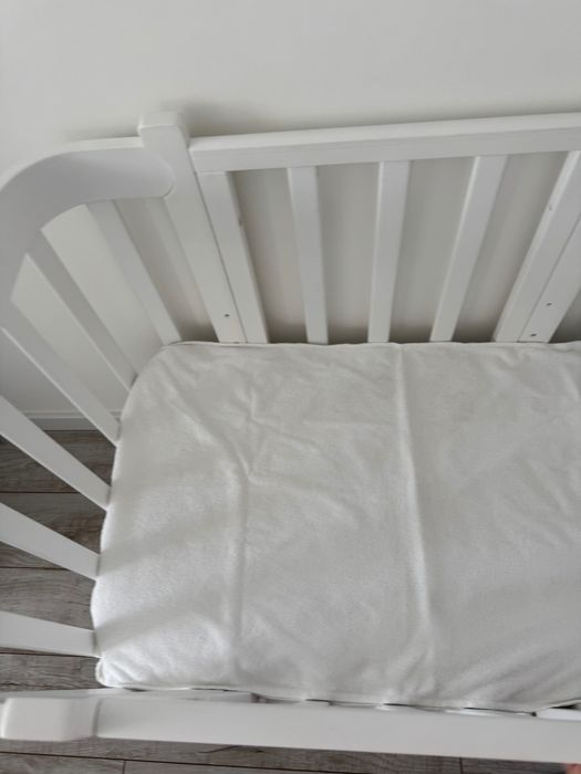 Дитяче ліжко ingvart приставне ліжко