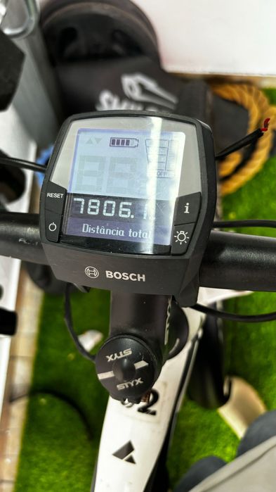 Bicicleta Elétrica Bulls Six50 E2 Street