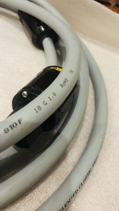 Кабель питания ТОП уровня