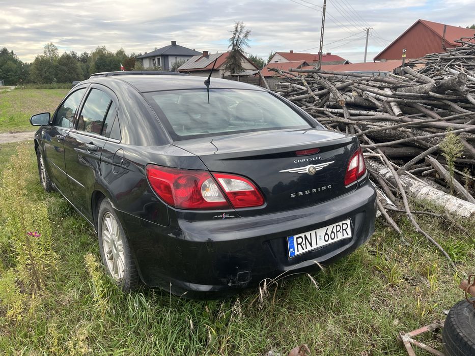 Chrysler Sebring
