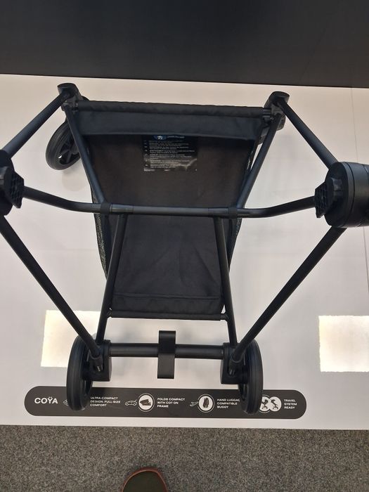 Spacerówka  Cybex Mios Nowa Simply Flowers Grey Gwarancja