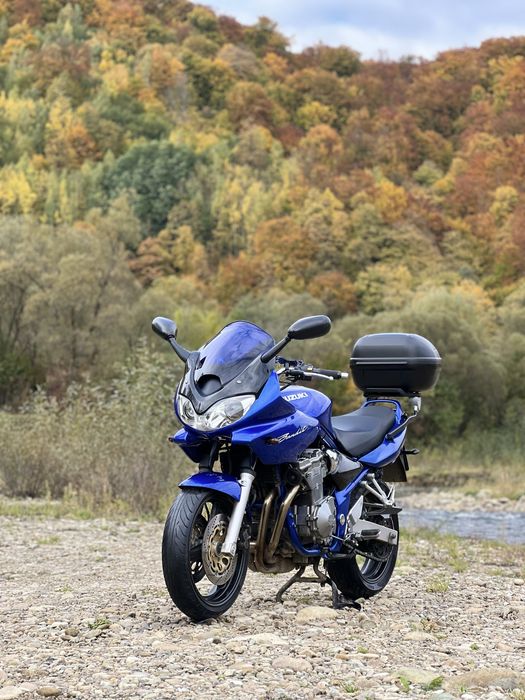 SUZUKI GSF 600 Bandit 2002