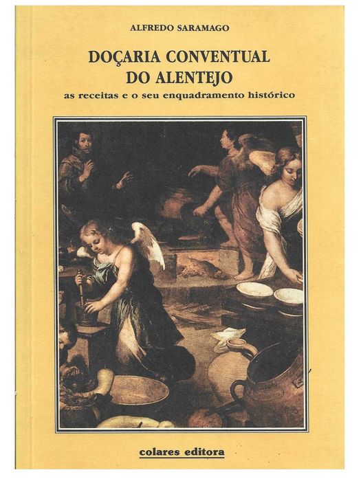 "Clássicos" do Gastrónomo ALFREDO SARAMAGO
