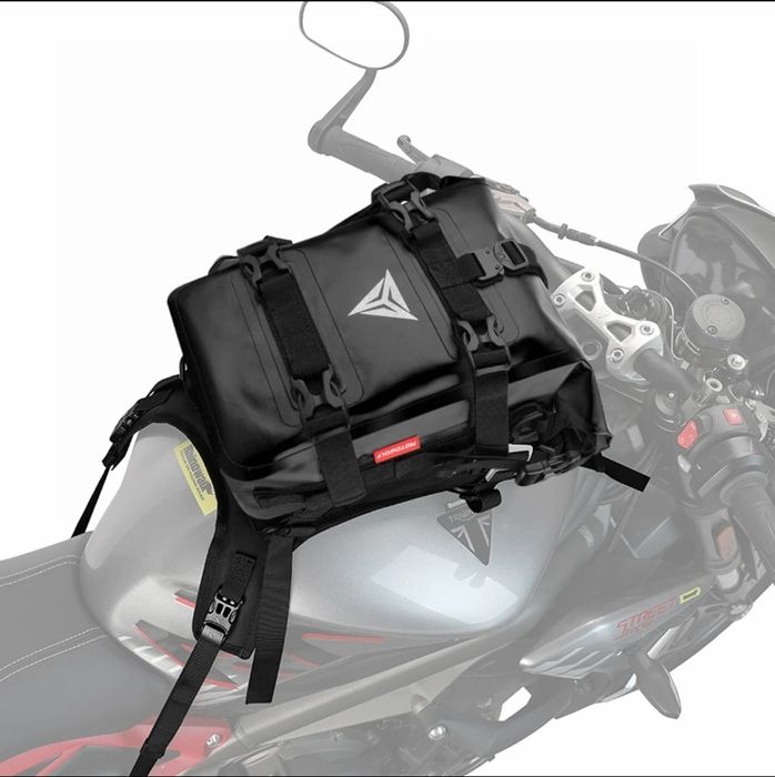 Vendo bolsa para moto NOVA Lateral/Depósito
