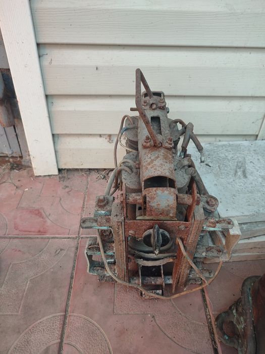 Сварочний апарат