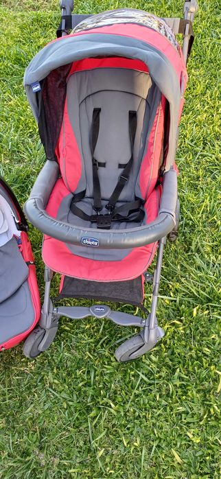 Vendo trio Chicco