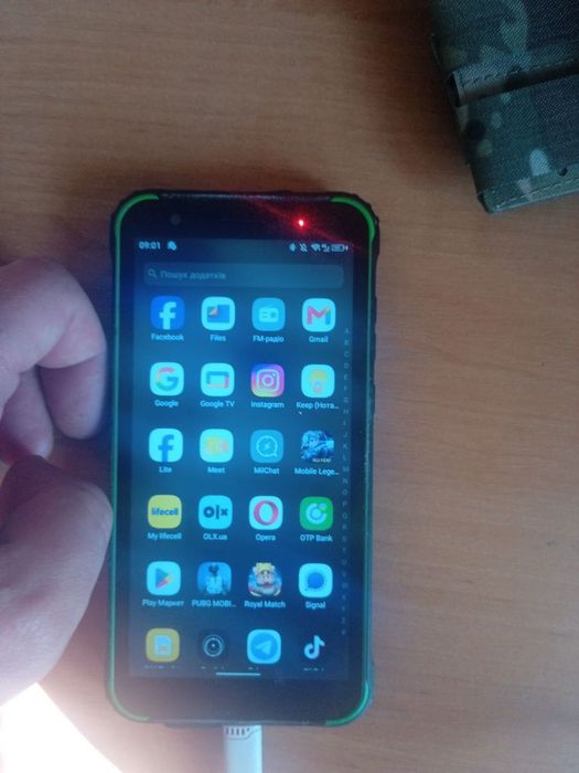 Продам телефон Blackview
