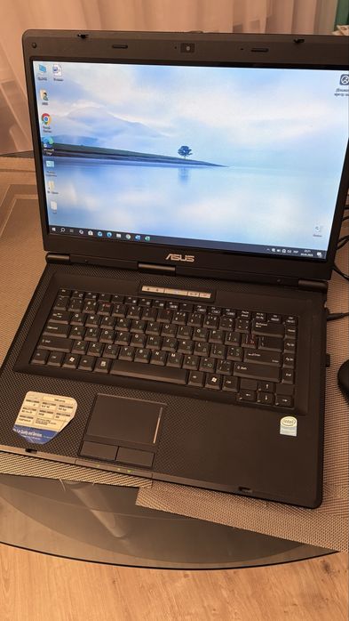 Ноутбук Asus X58L Series