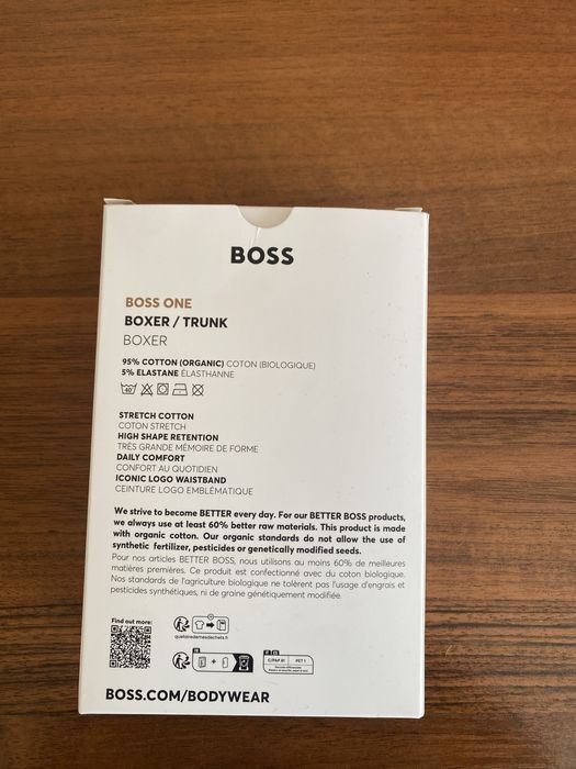 Труси чоловічі BOSS