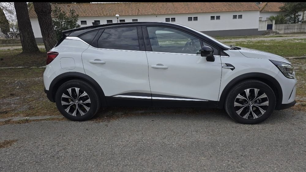 Renault Captur híbrido