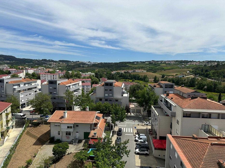 Apartamento T2 Arrendamento - Zona do Mantas, Vila Real