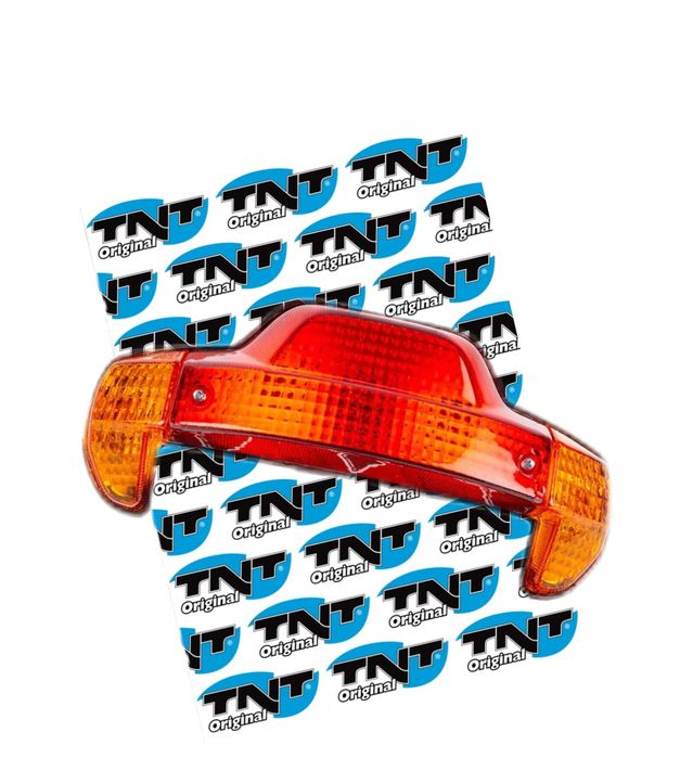 Фонарь фонарик стоп bws str8 tnt mbk booster 3aa, 4sb, 5ww