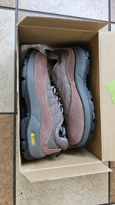 Buty damskie robocze